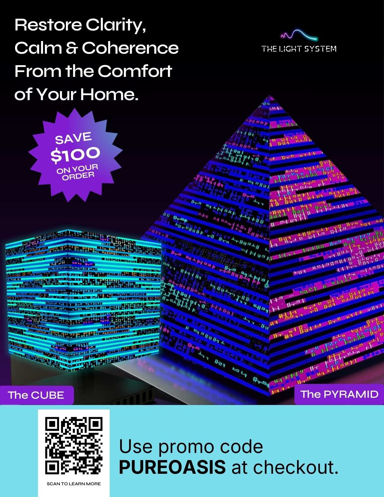 The Light system discount